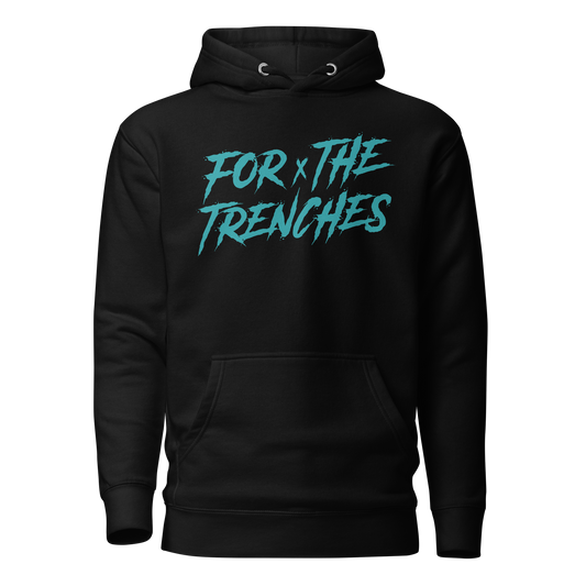 Lester Cotton "For The Trenches" Hoodie