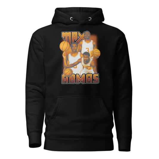 Max Abmas "Collage" Hoodie