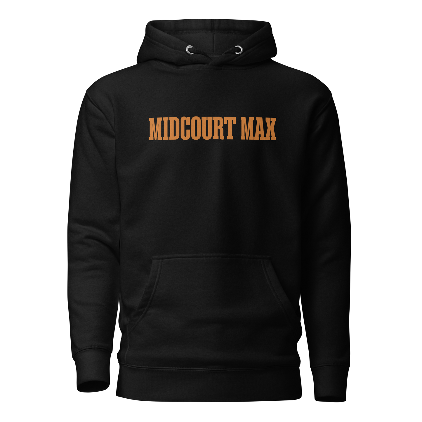 Max Abmas "Midcourt Max" Hoodie