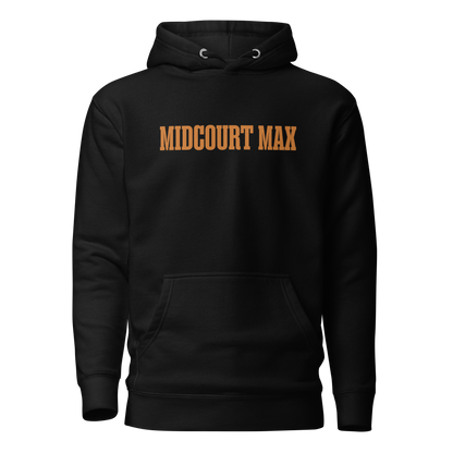 Max Abmas "Midcourt Max" Hoodie