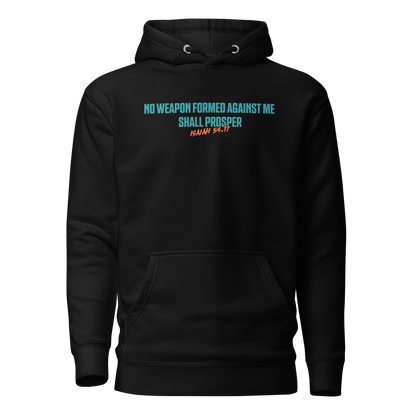 Lester Cotton "Isaiah 54.17" Hoodie