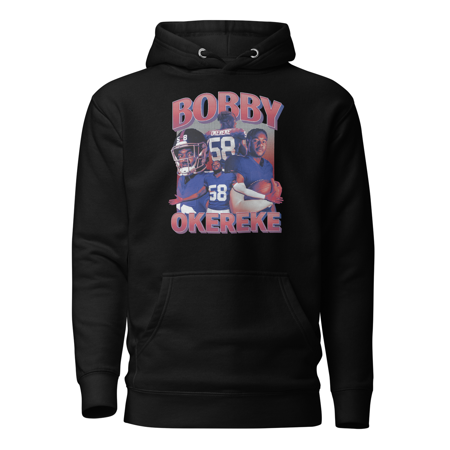 Bobby Okereke "Collage" Hoodie