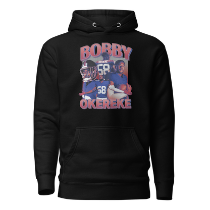 Bobby Okereke "Collage" Hoodie