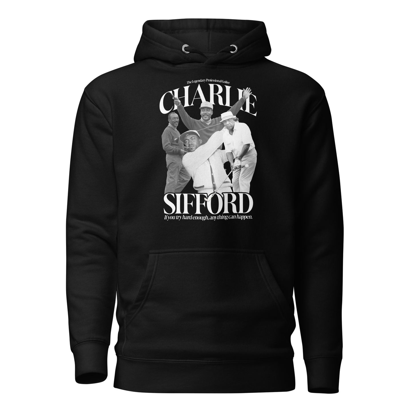 Charlie Sifford "Collage" Hoodie
