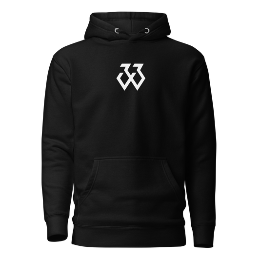 Javonte Williams "Logo" Hoodie