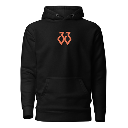 Javonte Williams "Logo" Hoodie