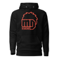 Merab Dvalishvili "Logo" Hoodie