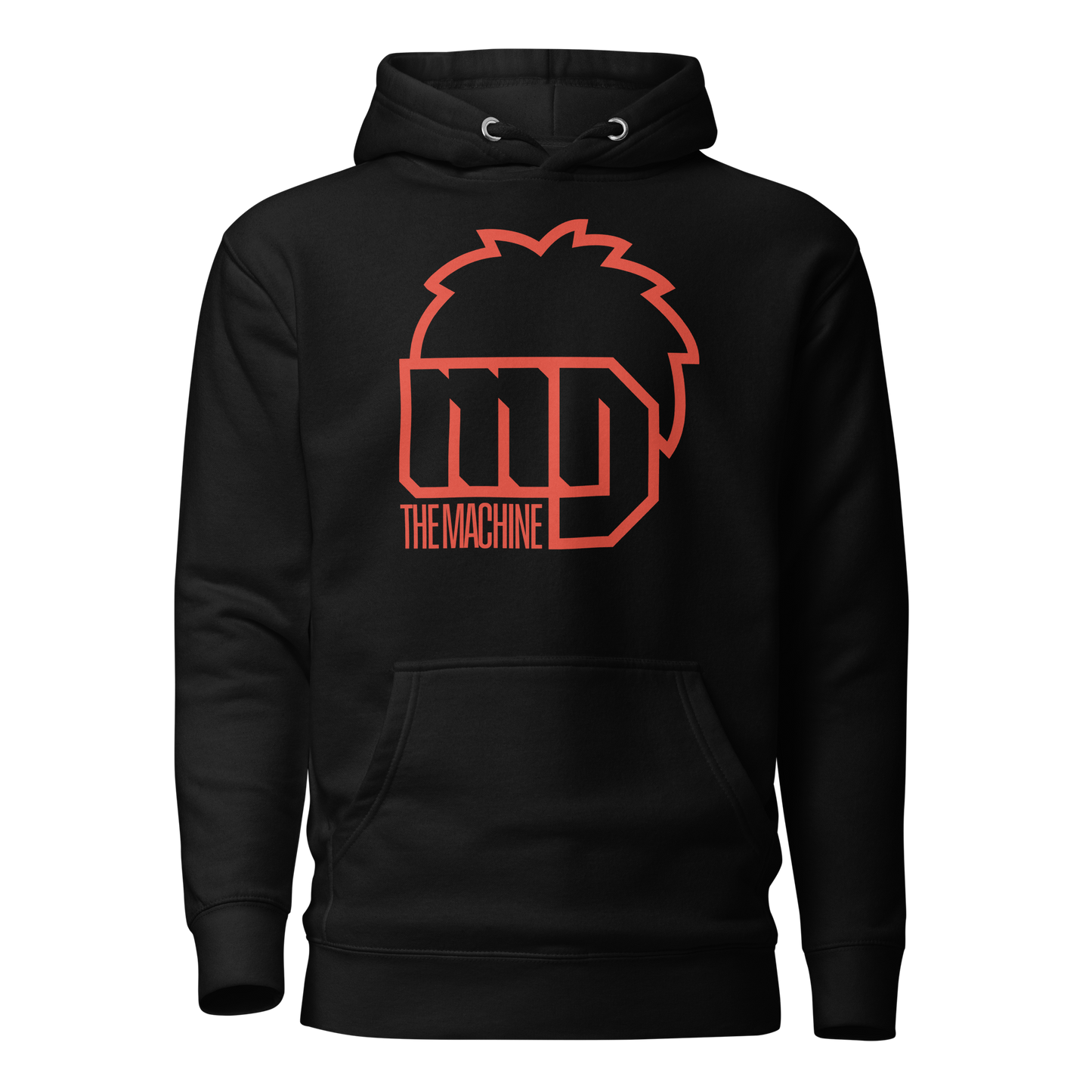 Merab Dvalishvili "Logo" Hoodie