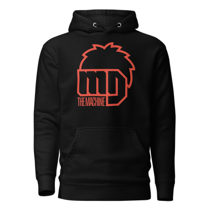 Merab Dvalishvili "Logo" Hoodie