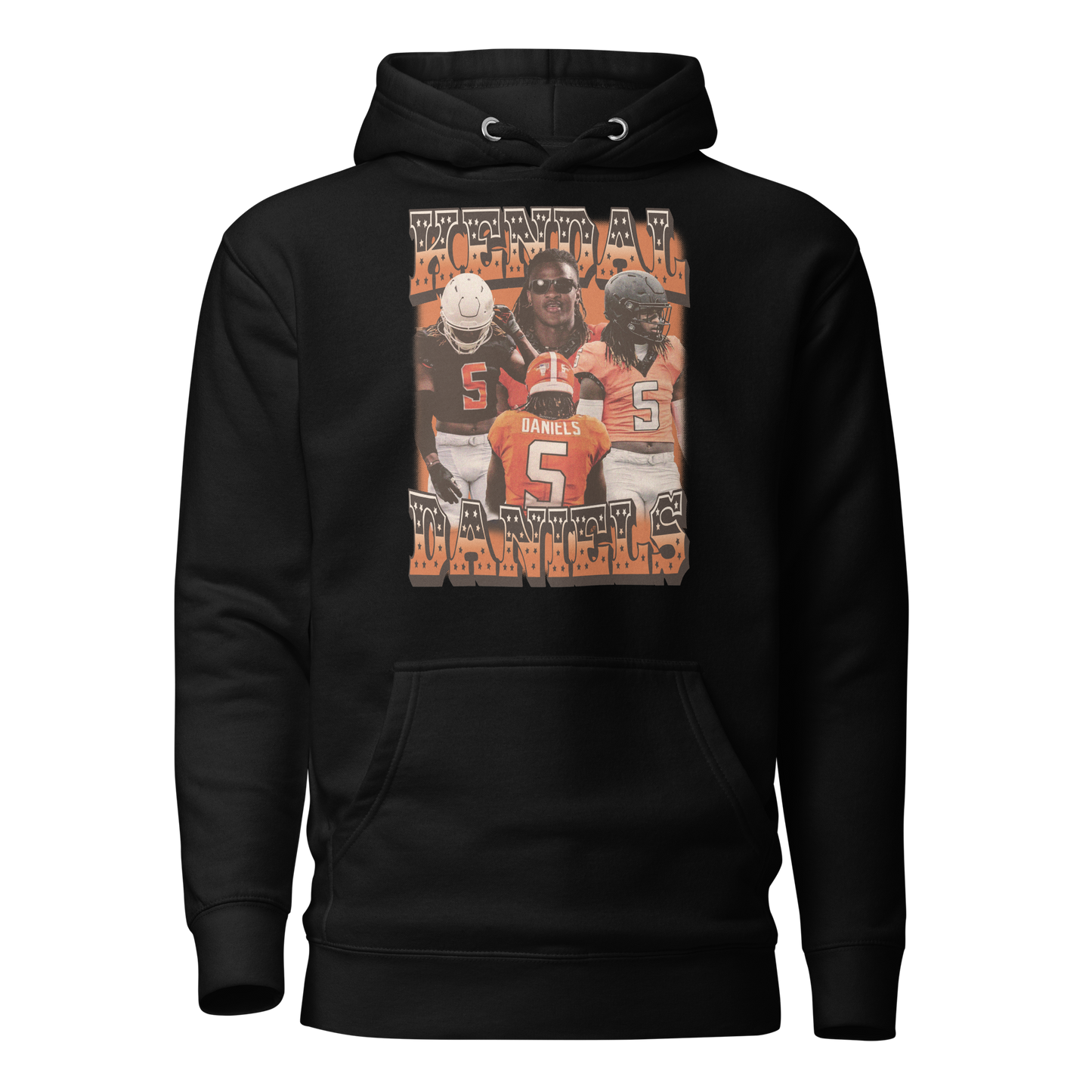 Kendal Daniels "Collage" Hoodie