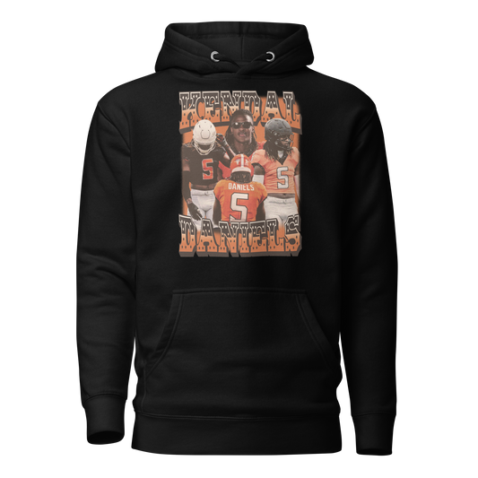Kendal Daniels "Collage" Hoodie