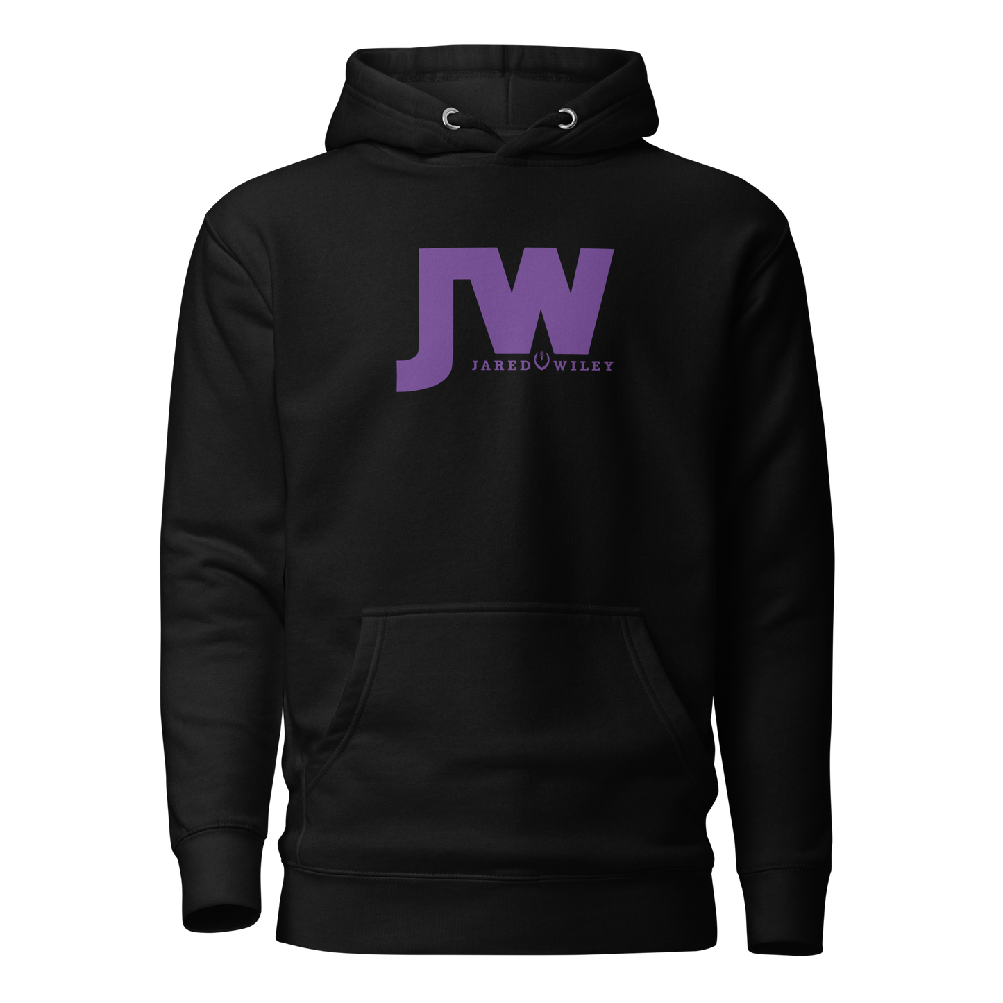 Jared Wiley "Logo" Hoodie