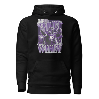 Jared Wiley "Collage" Hoodie