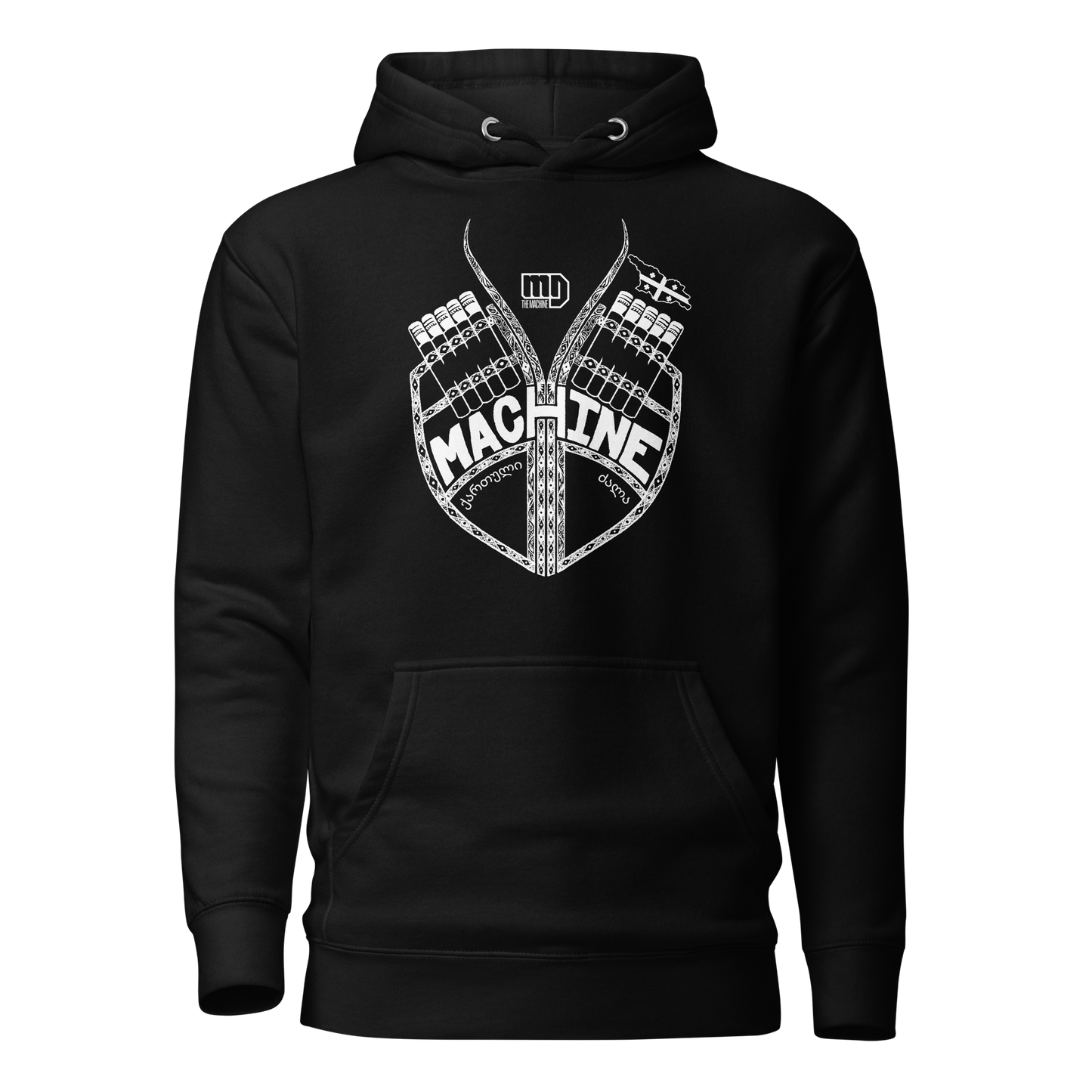 Merab Dvalishvili "Chokha" Hoodie