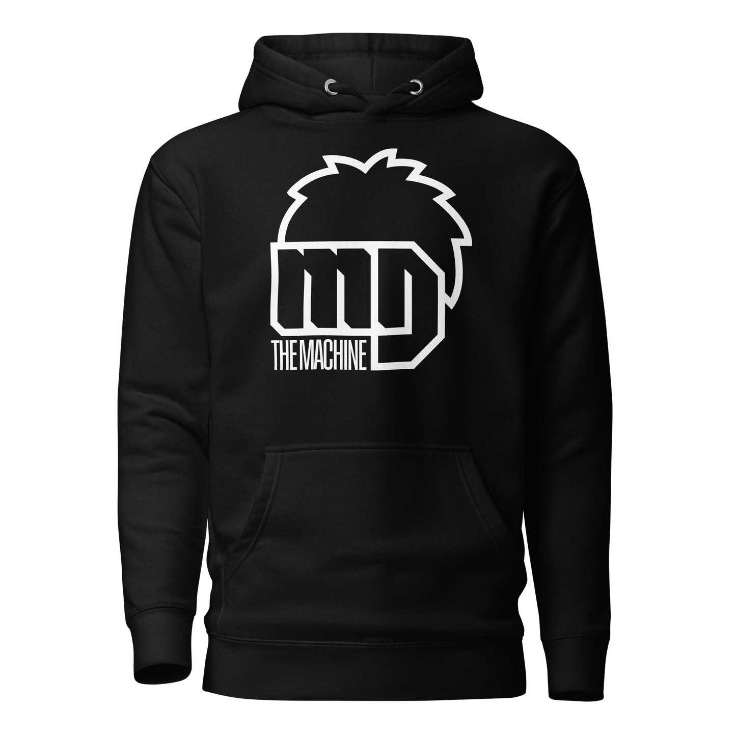 Merab Dvalishvili "Logo" Hoodie