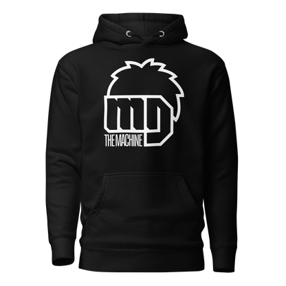 Merab Dvalishvili "Logo" Hoodie