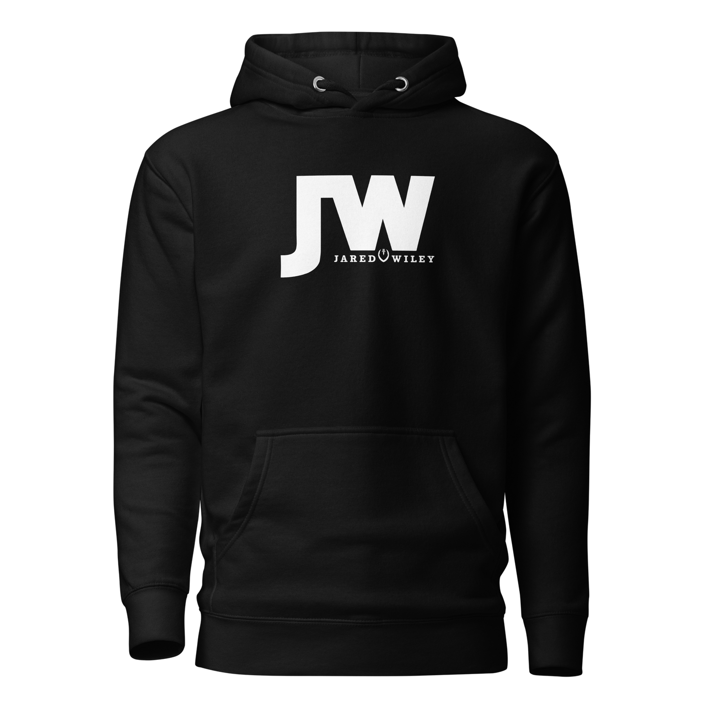 Jared Wiley "Logo Jersey" Hooide