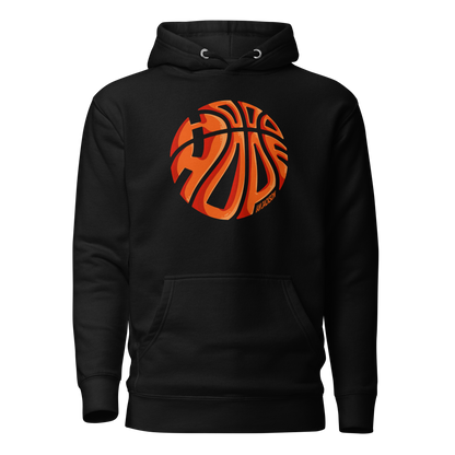 Ian Jackson "Hood Hope Ball" Hoodie