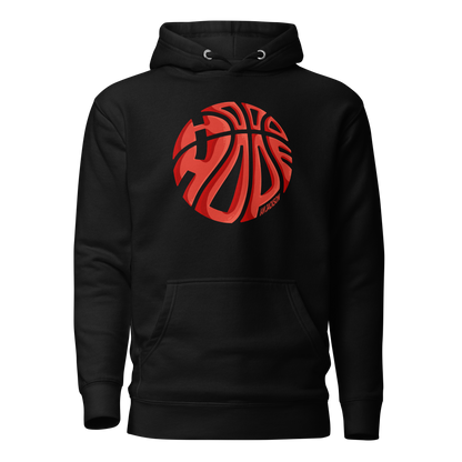 Ian Jackson "Hood Hope Ball" Hoodie