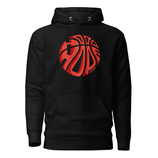 Ian Jackson "Hood Hope Ball" Hoodie