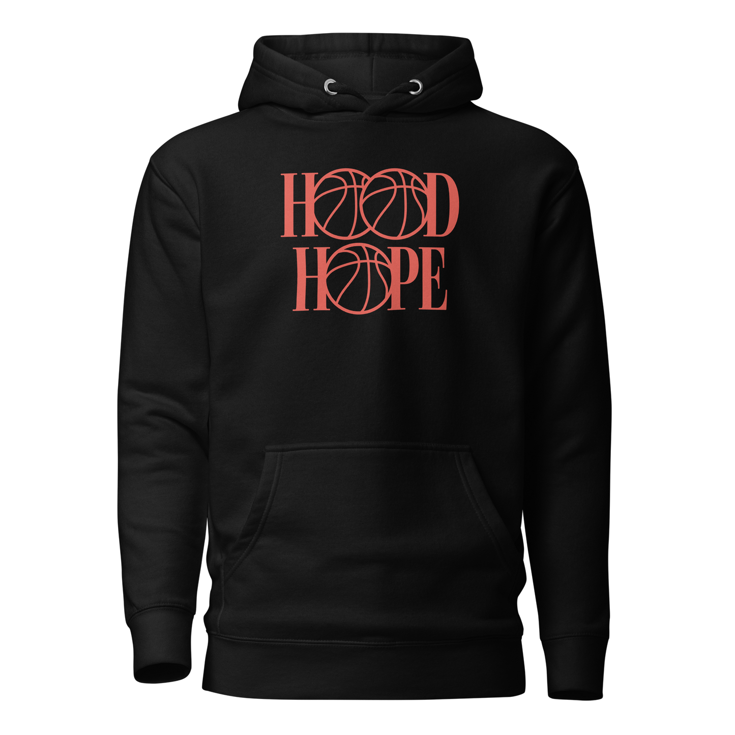 Ian Jackson "Hood Hope" Hoodie