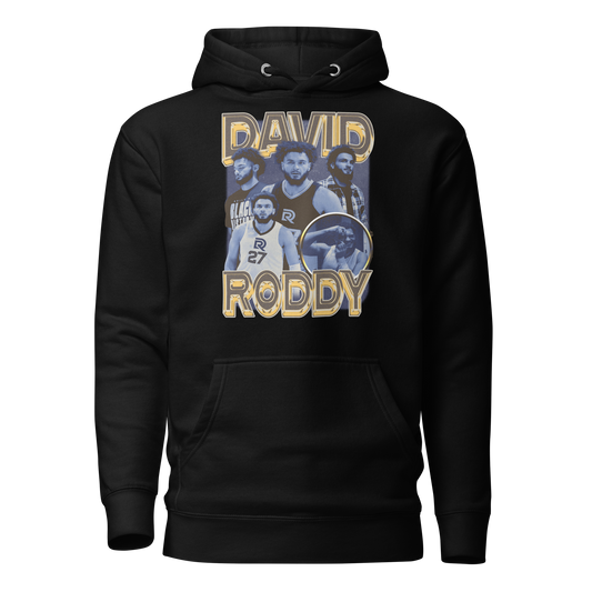 David Roddy "Collage" Hoodie
