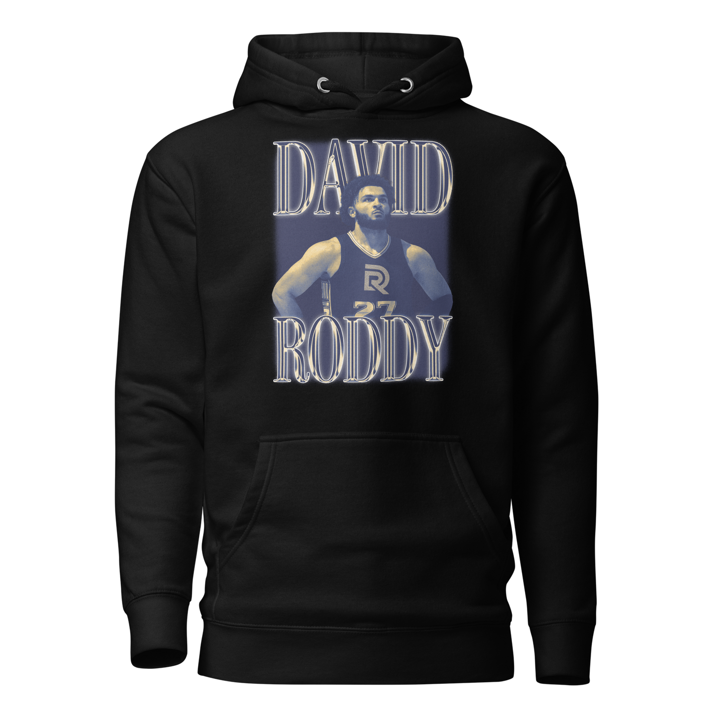 David Roddy "Graphic" Hoodie