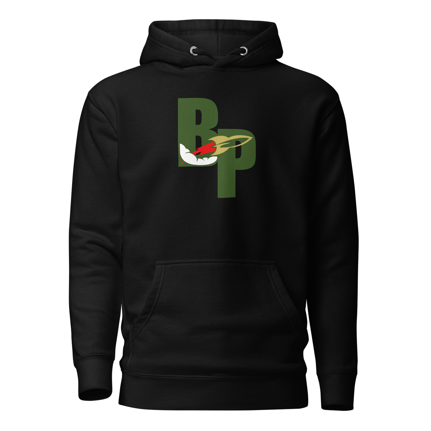 Brandon Powell "Logo" Hoodie