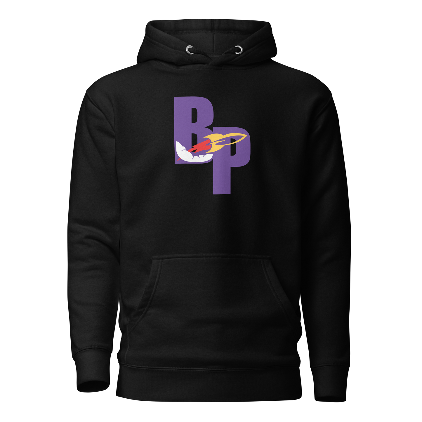 Brandon Powell "Logo" Hoodie