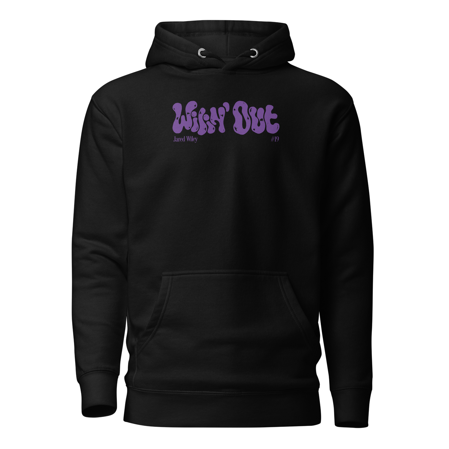 Jared Wiley "Wilin' Out" Hoodie