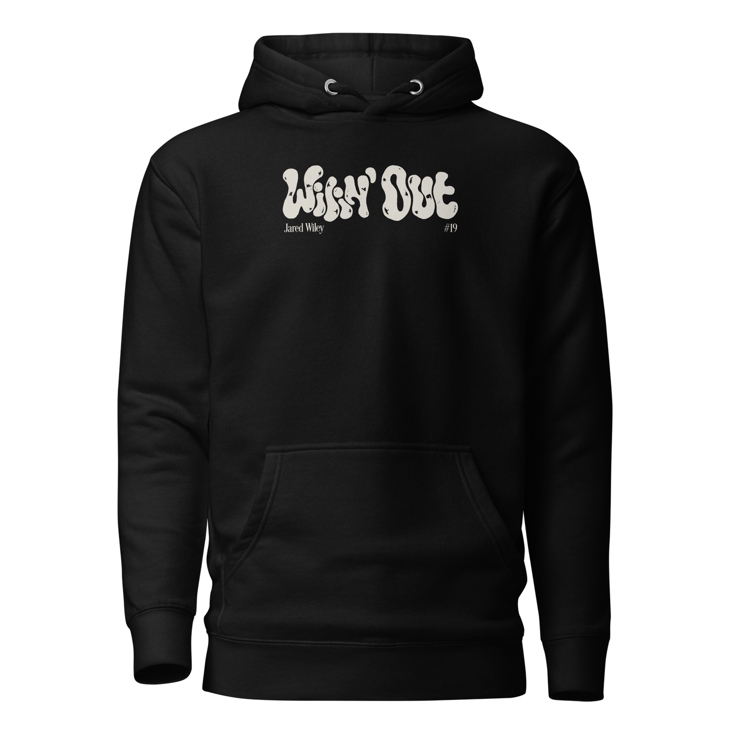 Jared Wiley "Wilin' Out" Hoodie