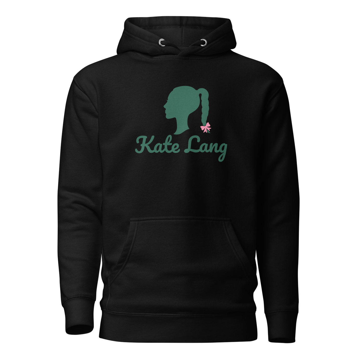 Kate Lang "Logo" Hoodie