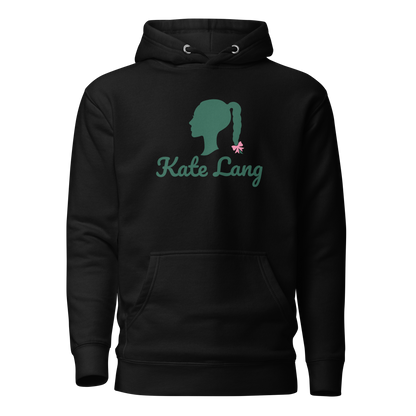 Kate Lang "Logo" Hoodie