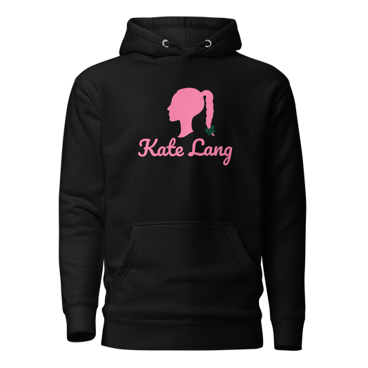 Kate Lang "Logo" Hoodie