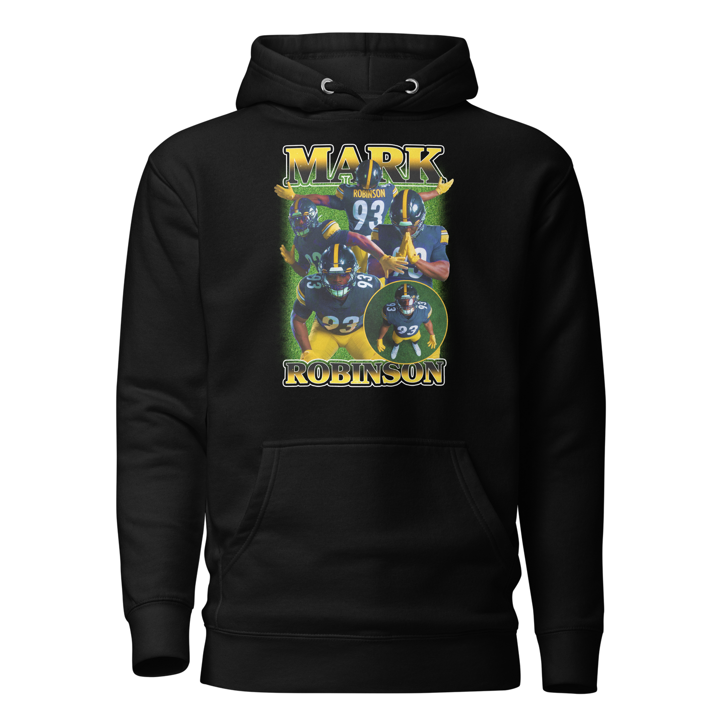 Mark Robinson "Collage" Hoodie