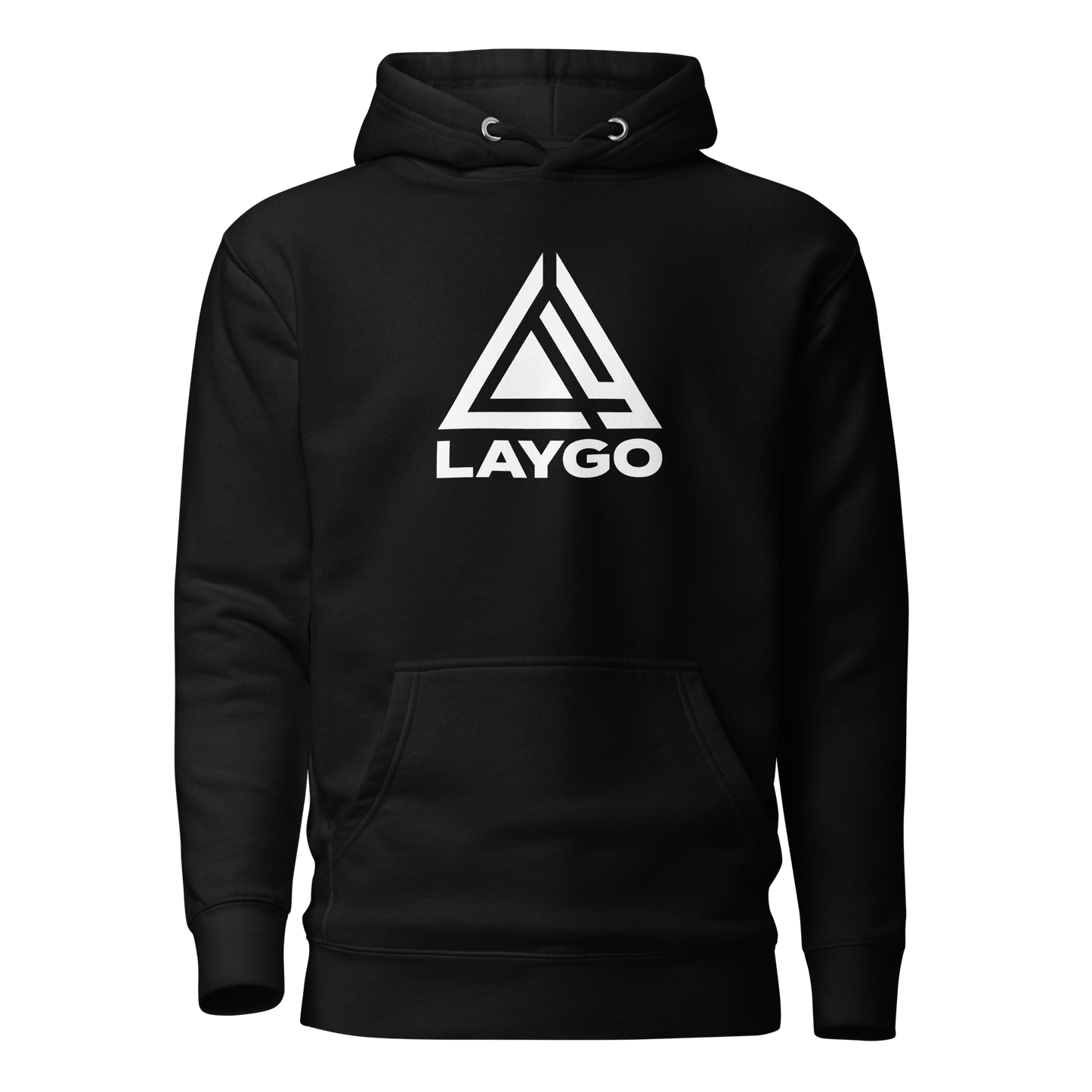 Layden Blocker "Logo" Hoodie
