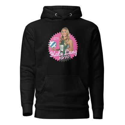 Kate Lang "Character Poster" Hoodie