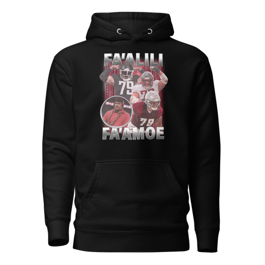 Fa'Alili Fa'Amoe "Collage" Hoodie