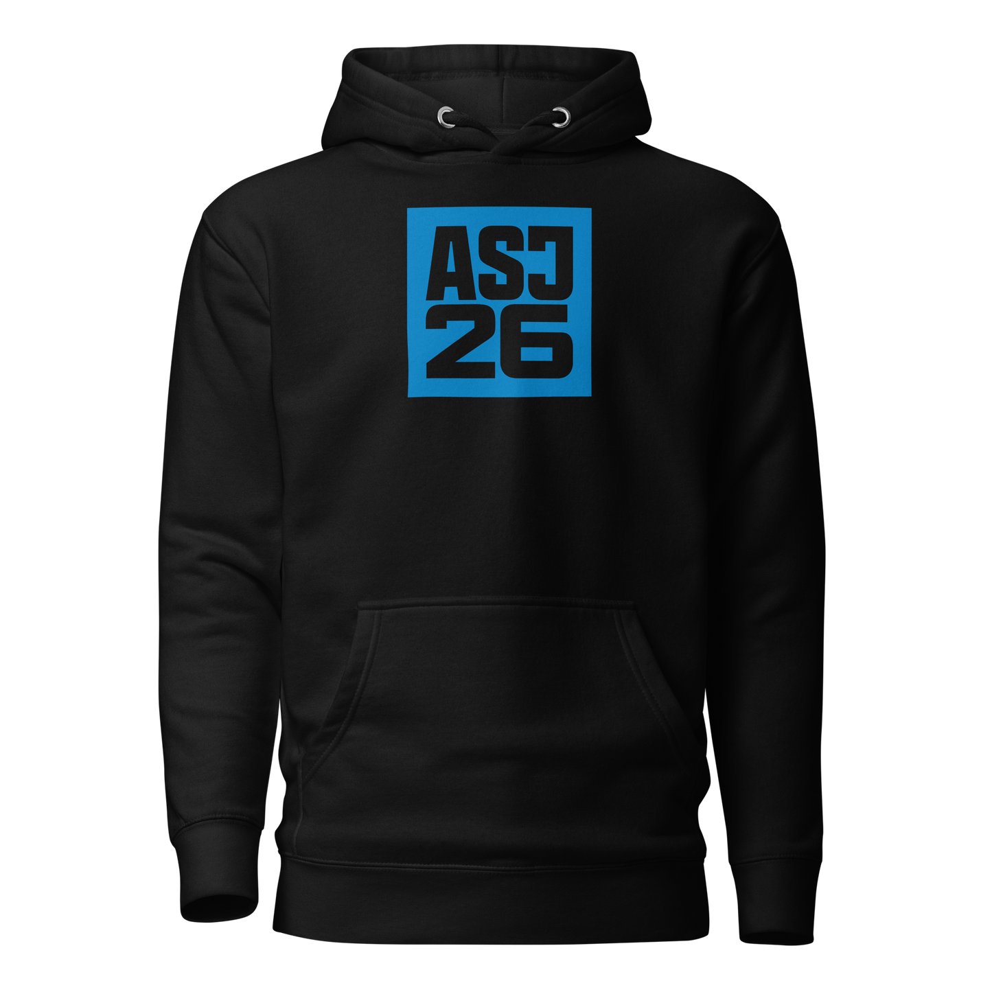 Asante Samuel Jr. "Logo" Hoodie