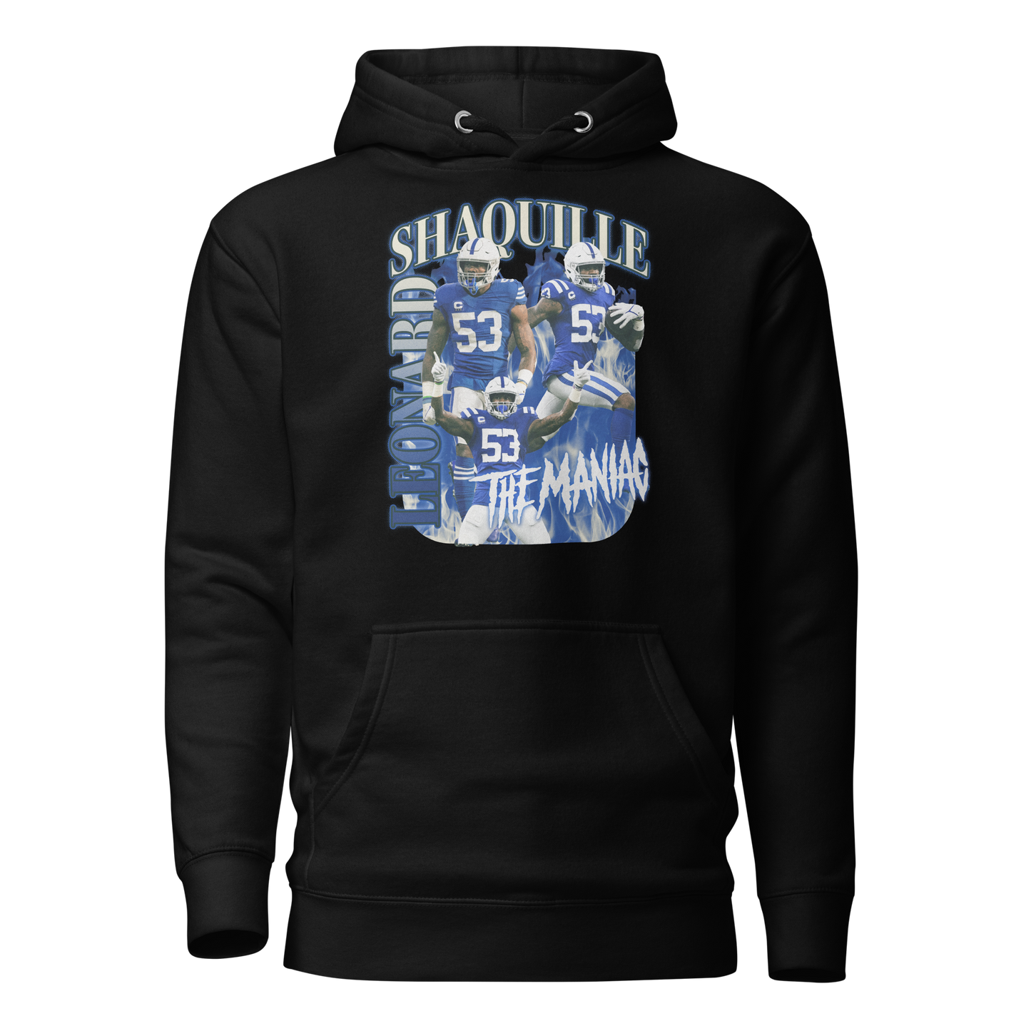 Shaquille Leonard "Collage" Hoodie