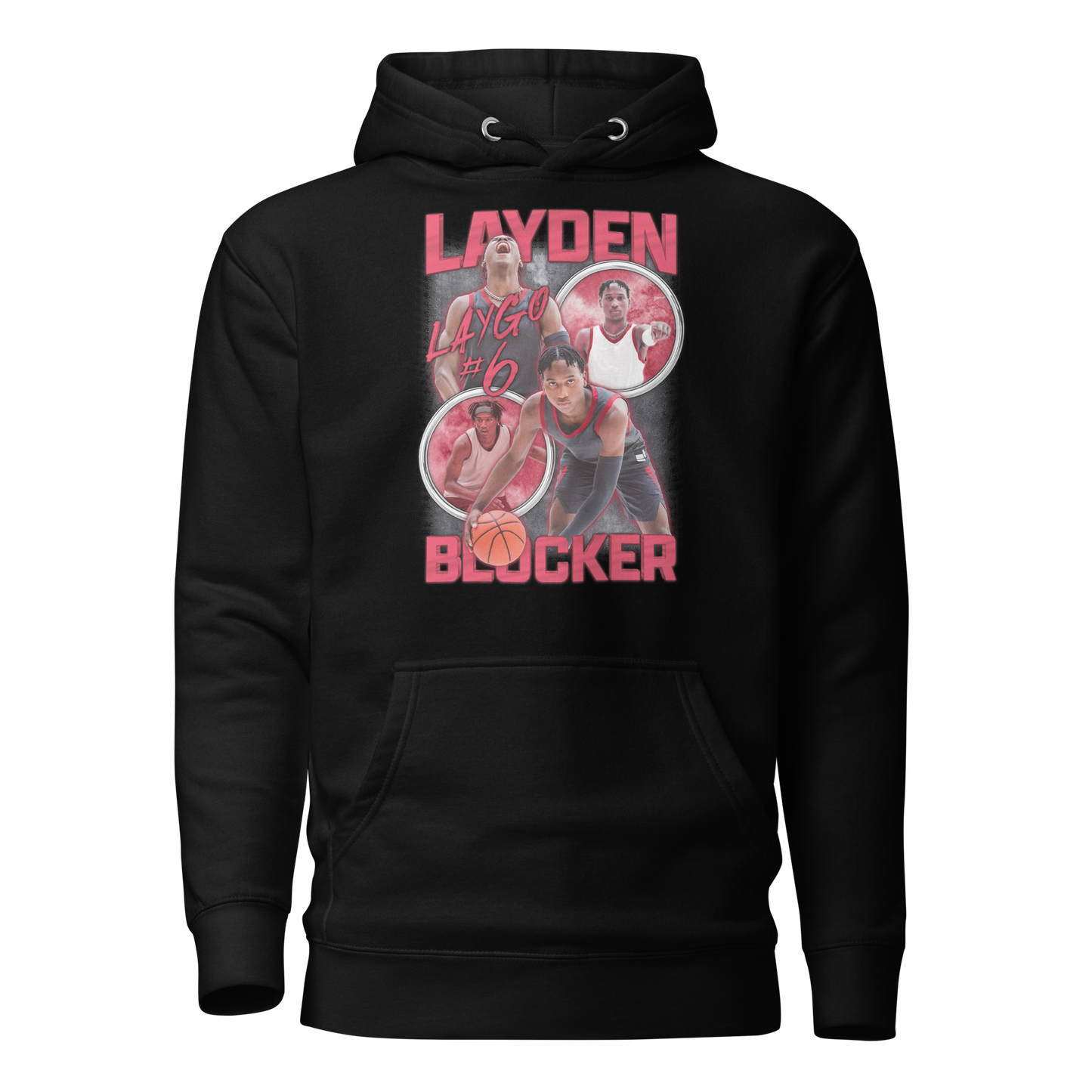 Layden Blocker "Collage V1" Hoodie