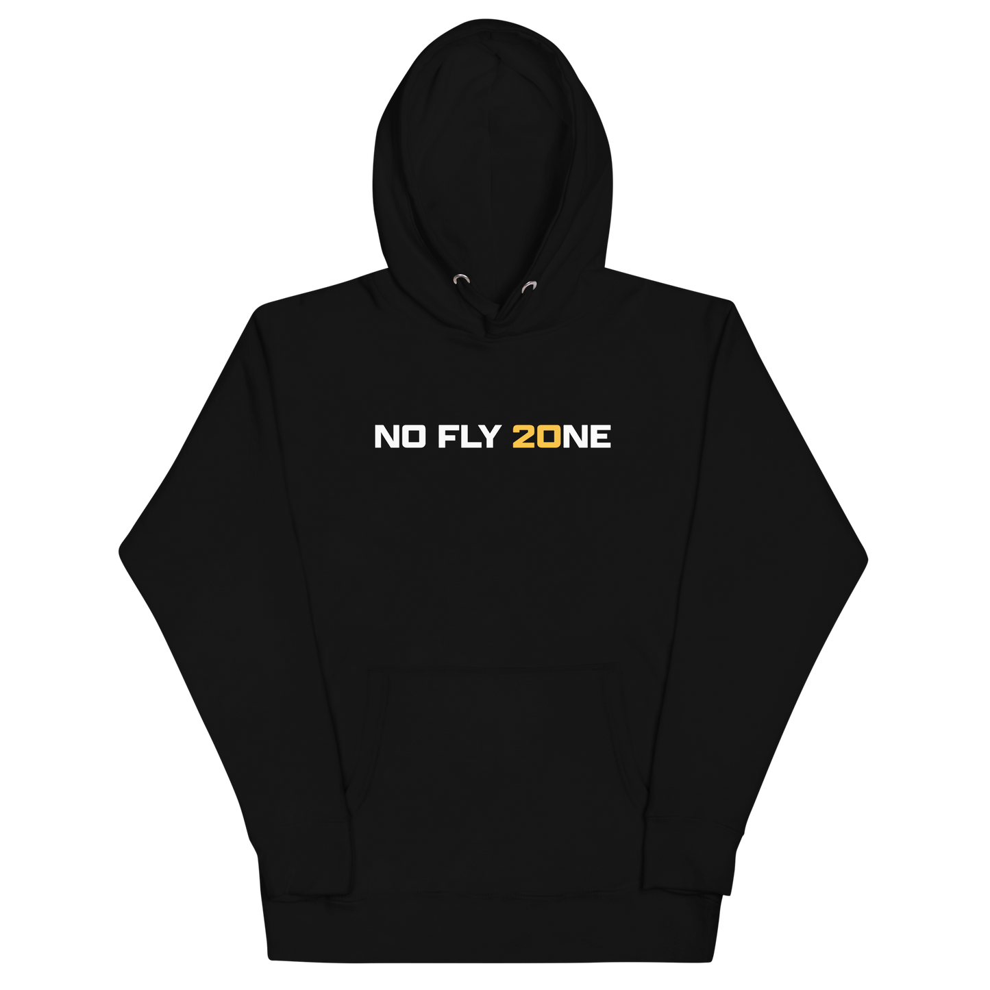 Patrick Peterson "NO FLY 20NE" Hoodie