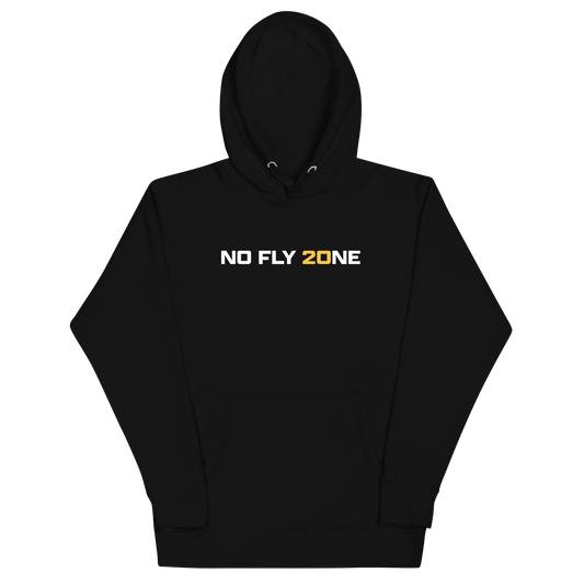 Patrick Peterson "NO FLY 20NE" Hoodie