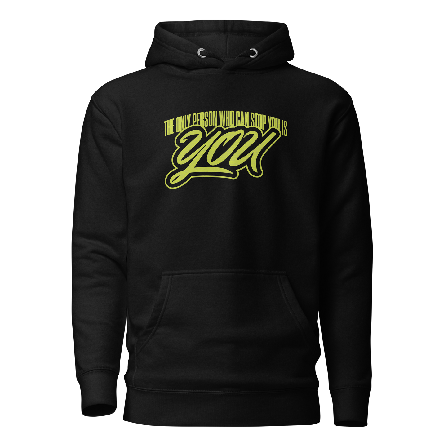Natasha Howard "Motto" Hoodie