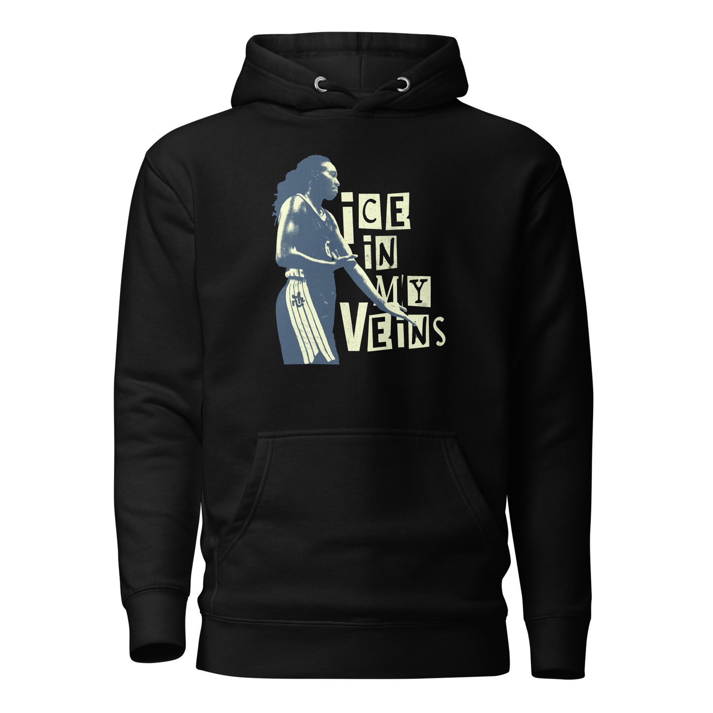Natasha Howard "Ice In My Viens" Hoodie