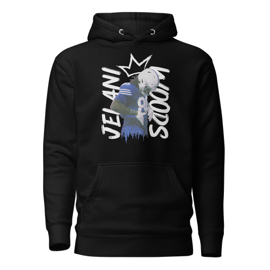 Jelani Woods Featured "Photo Based V1" Hoodie