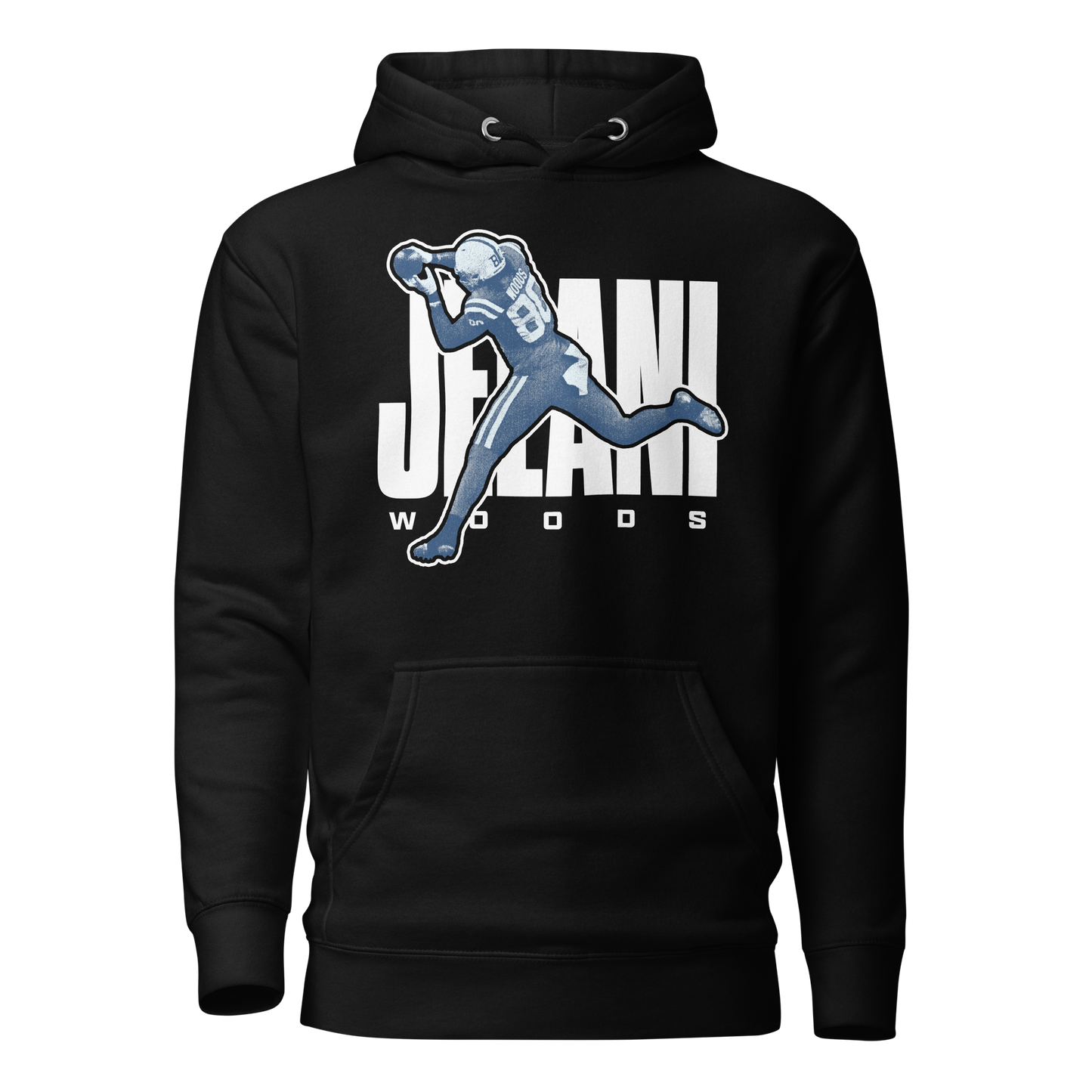 Jelani Woods "Photo Based V2" Hoodie