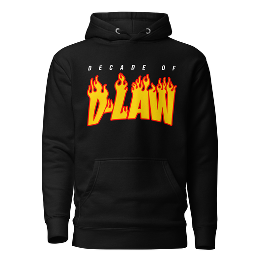 DeMarcus Lawrence "Decade of DLaw" Hoodie