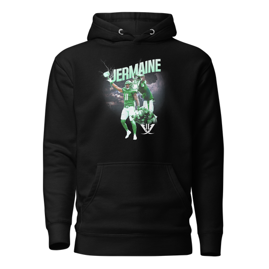 Jermaine Johnson "Lightning Hammer V1" Hoodie