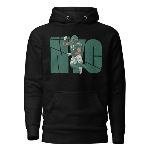 Jermaine Johnson "NYC" Hoodie